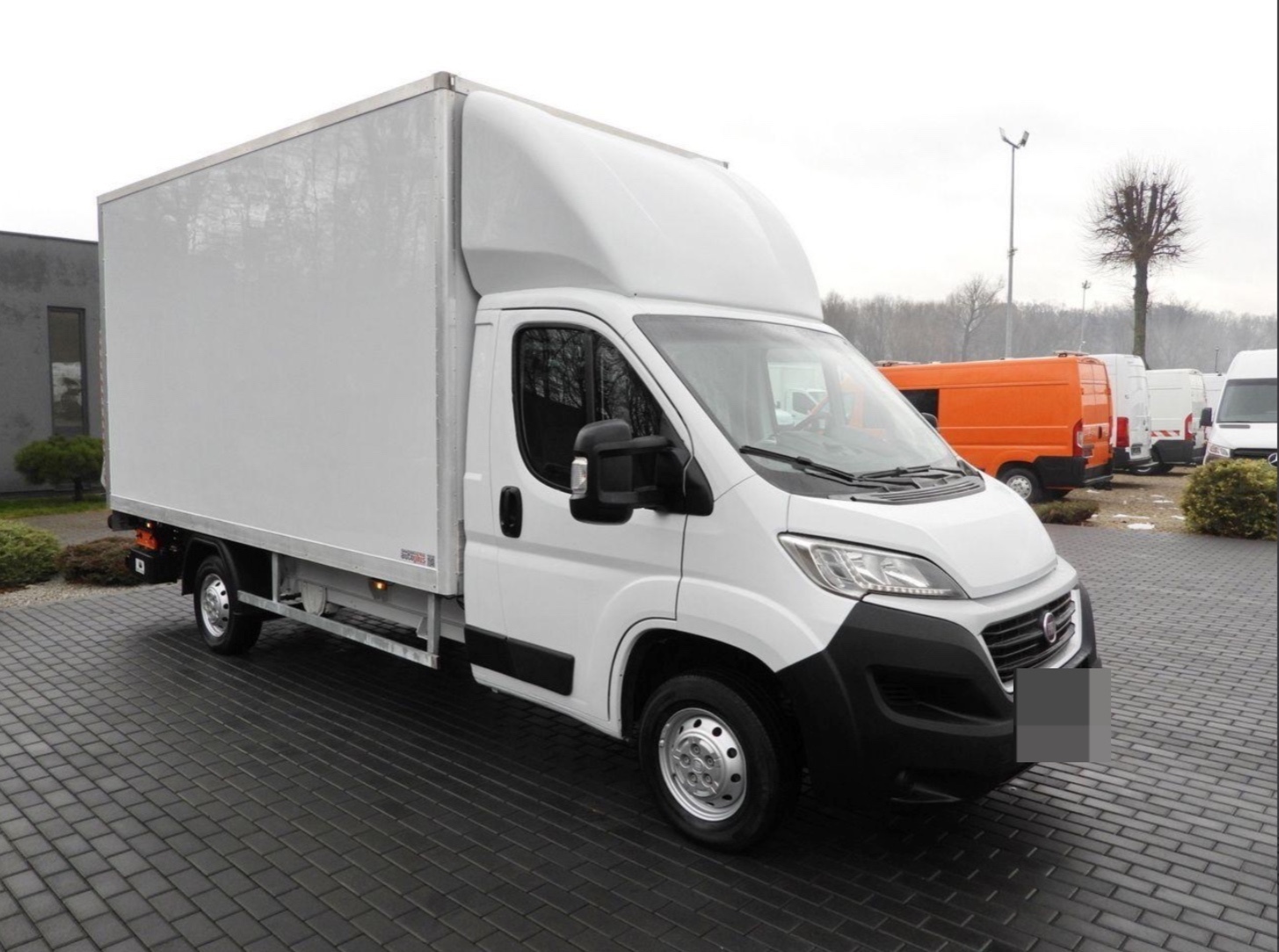 Fiat Ducato 2017, kuva 2/9