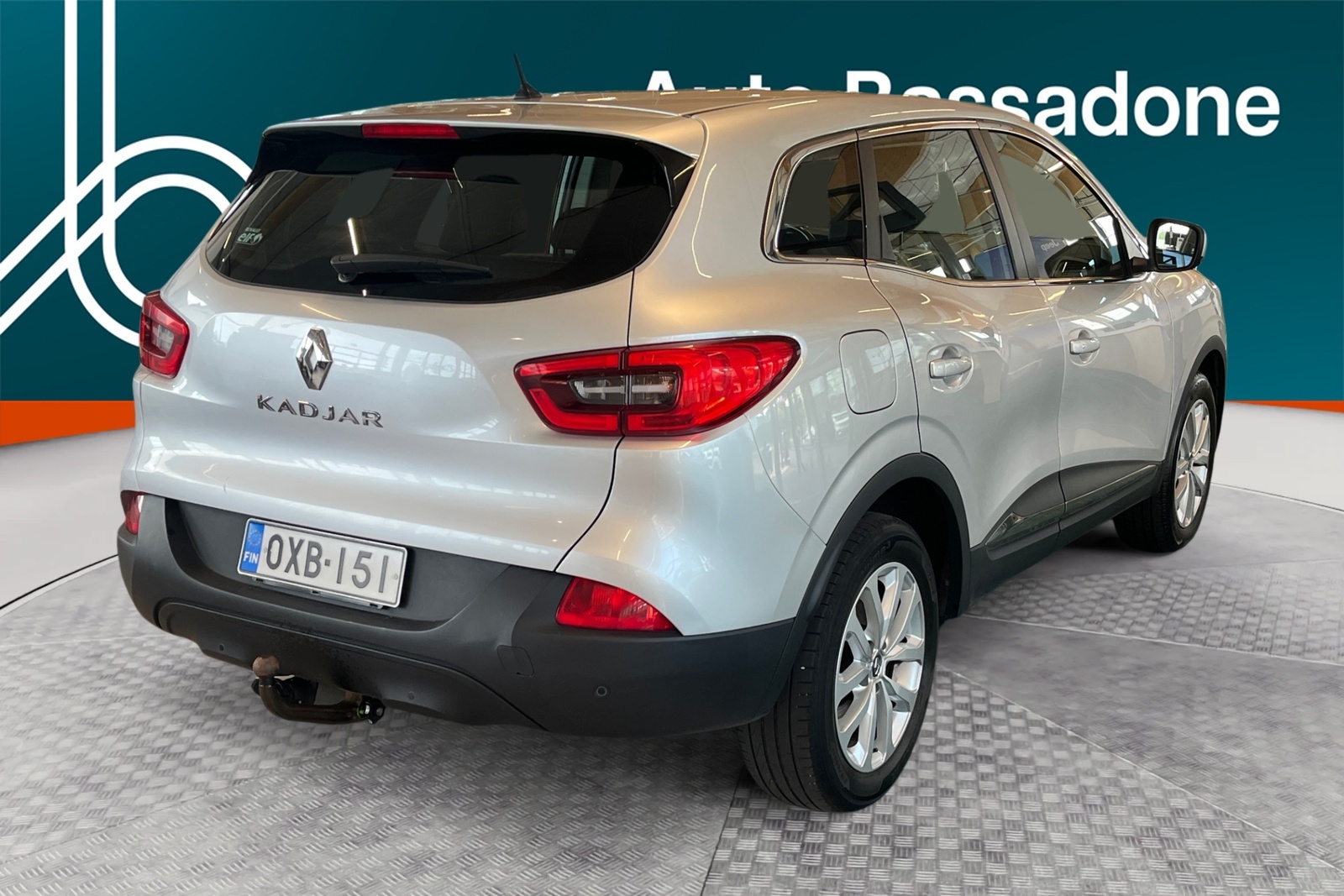 Renault Kadjar 2017, kuva 5/22