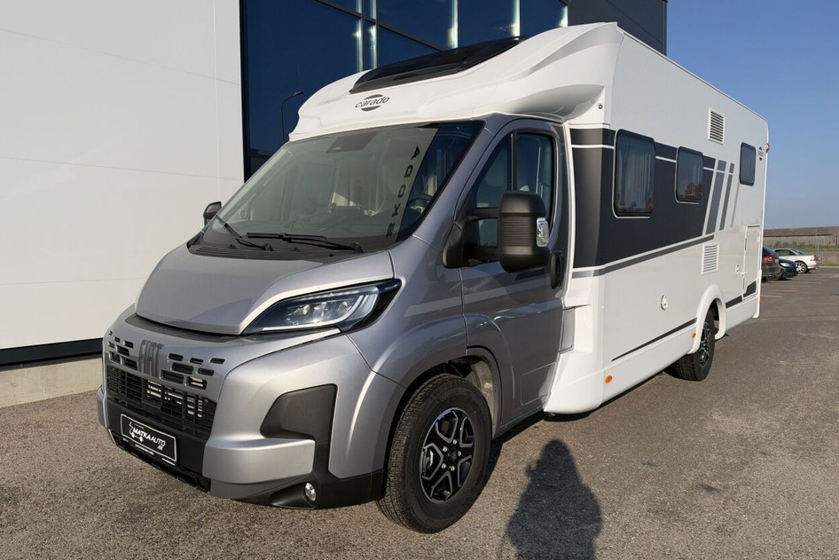 Carado T448 Fiat, 2026, 2.2, 103 kW, diesel, automatic, front-wheel drive