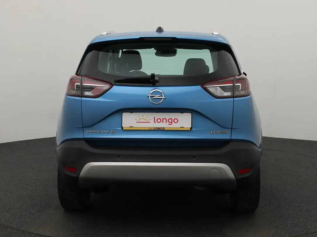 Opel Crossland X 2018, photo 5/10