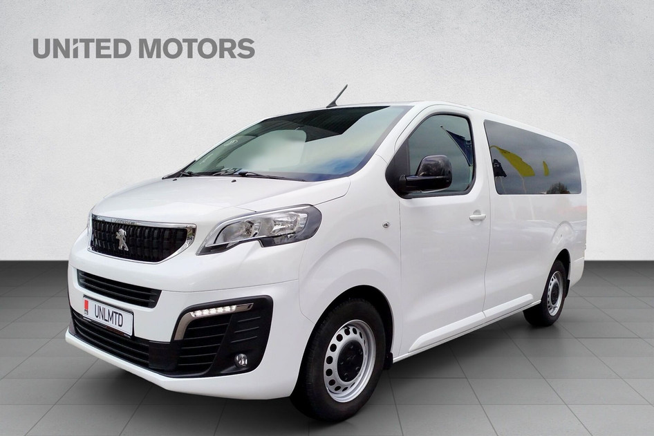 Peugeot Expert, 2022, 2.0, 106 kW, dīzelis, manuālā, priekšējā piedziņa