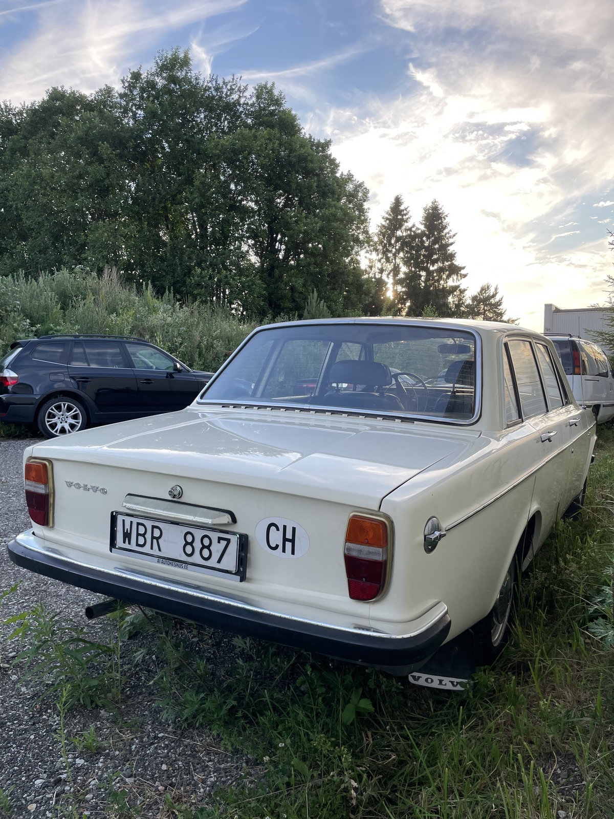Volvo 144 S S 1970, photo 5/60