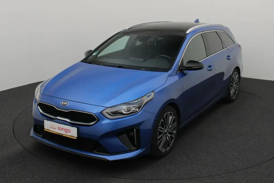 Kia cee'd / Ceed, 2020, 1.4, 103 kW, bensiin, automaat, esivedu