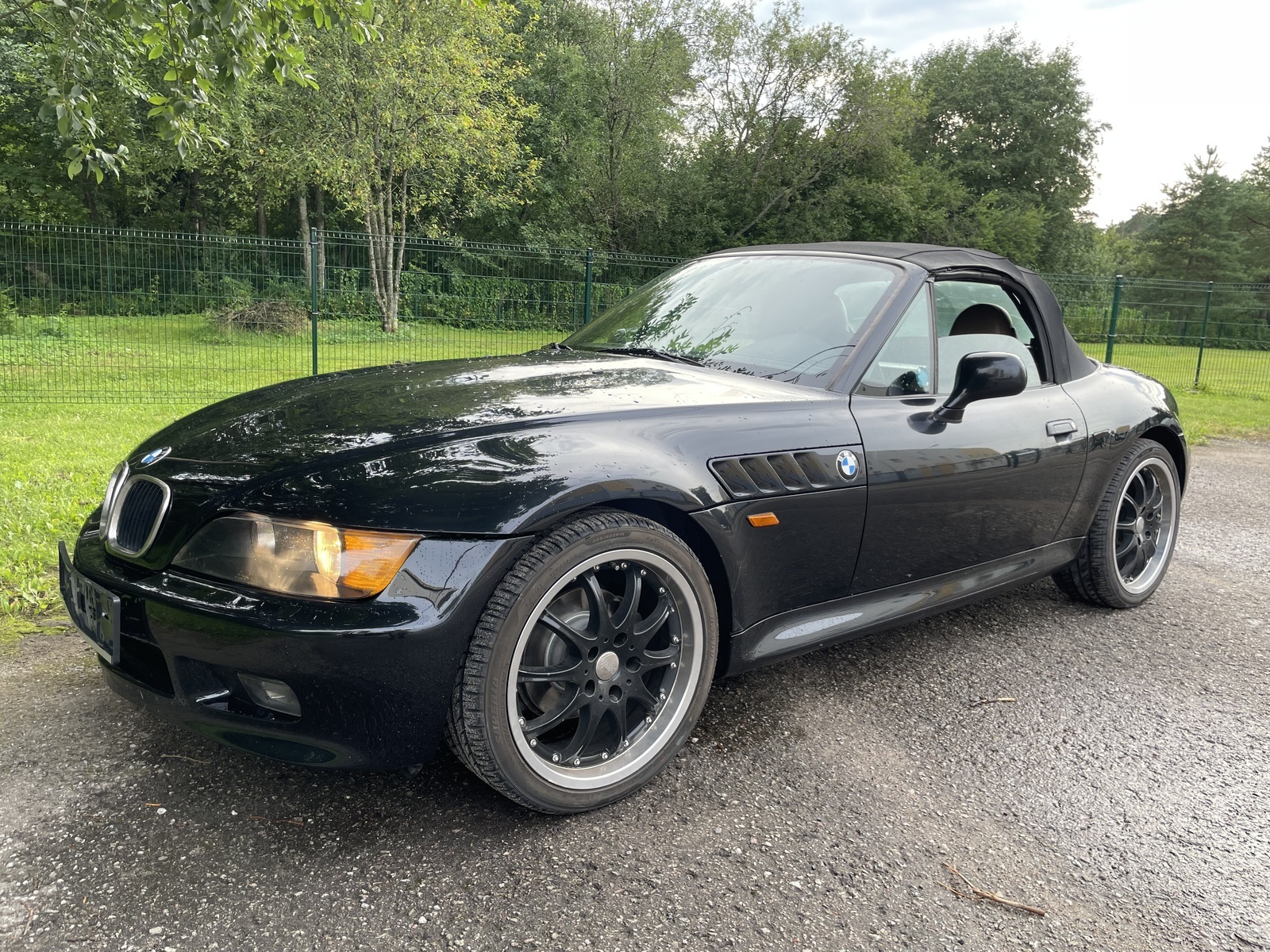 BMW Z3 1997, photo 5/19
