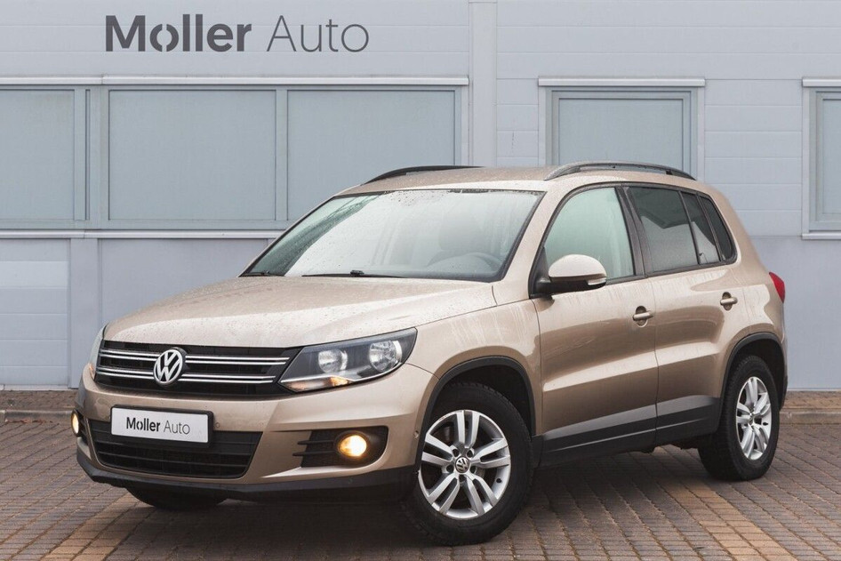 Volkswagen Tiguan, 2016, 2.0, 81 kW, diisel, manuaal
