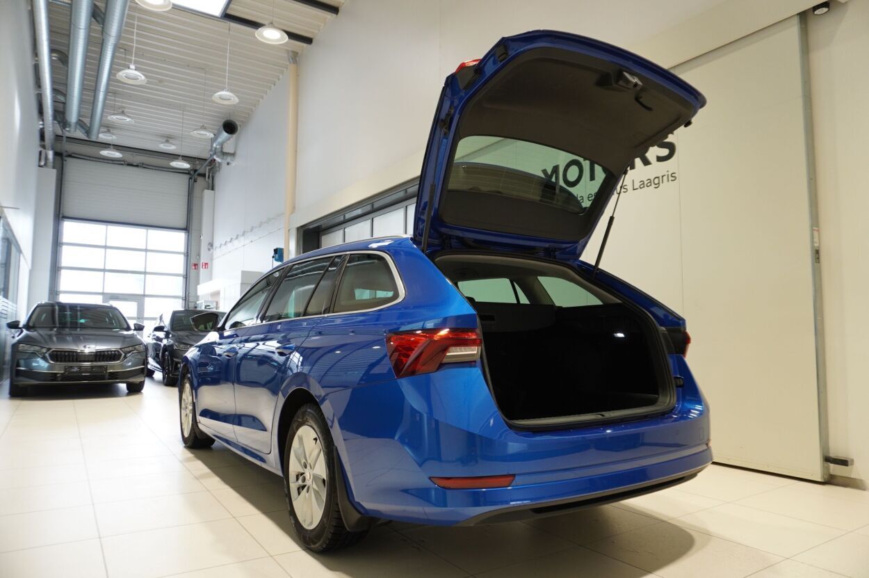 Škoda Octavia 2024, kuva 6/10
