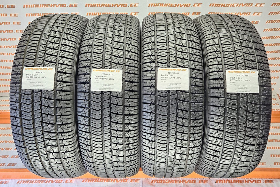 Kasutatud lamellrehv 225/60R18 DW-300 SUV XL 104/V