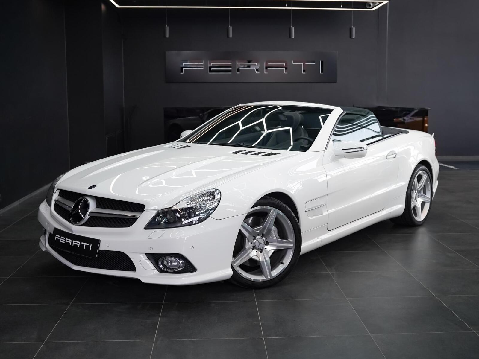 Mercedes-Benz SL 350 2008, kuva 2/15