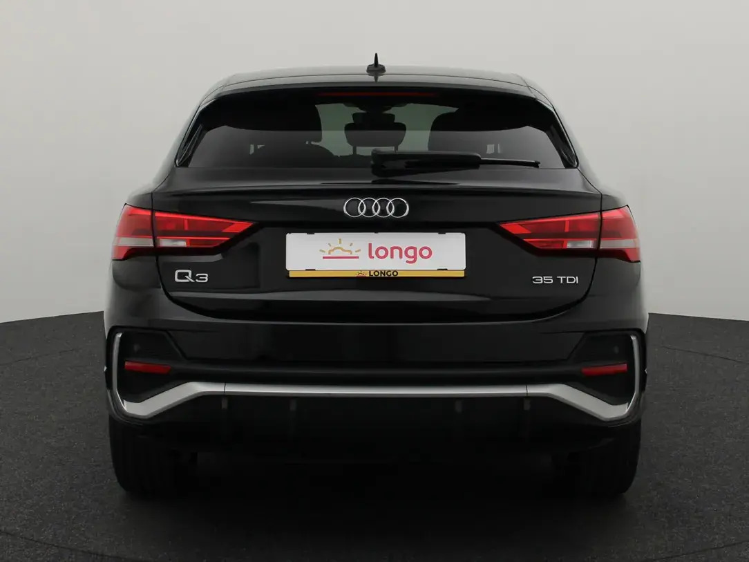 Audi Q3 S-Line Business 2.0 110kW 2022, kuva 5/43