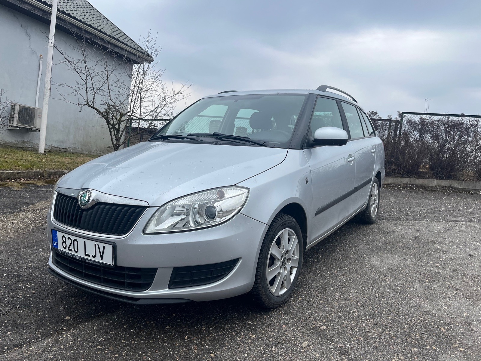 Škoda Fabia