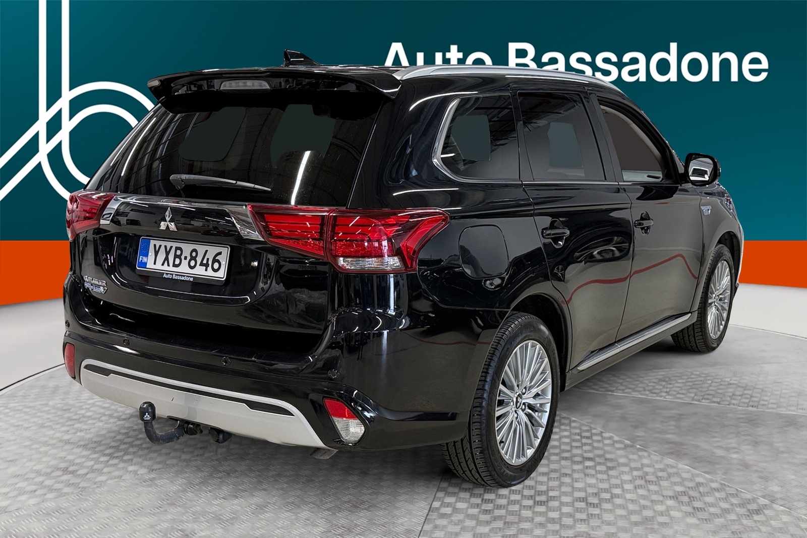 Mitsubishi Outlander 2021, photo 6/39