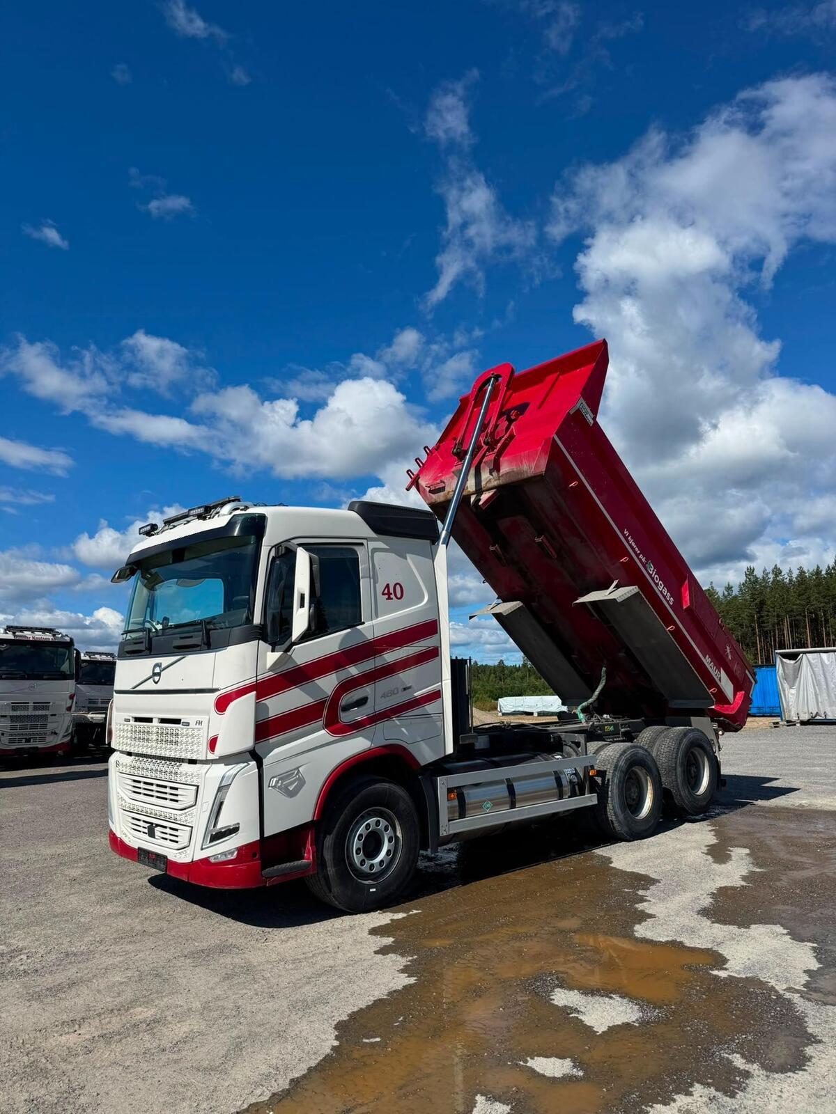 Volvo FH 2021, kuva 2/22