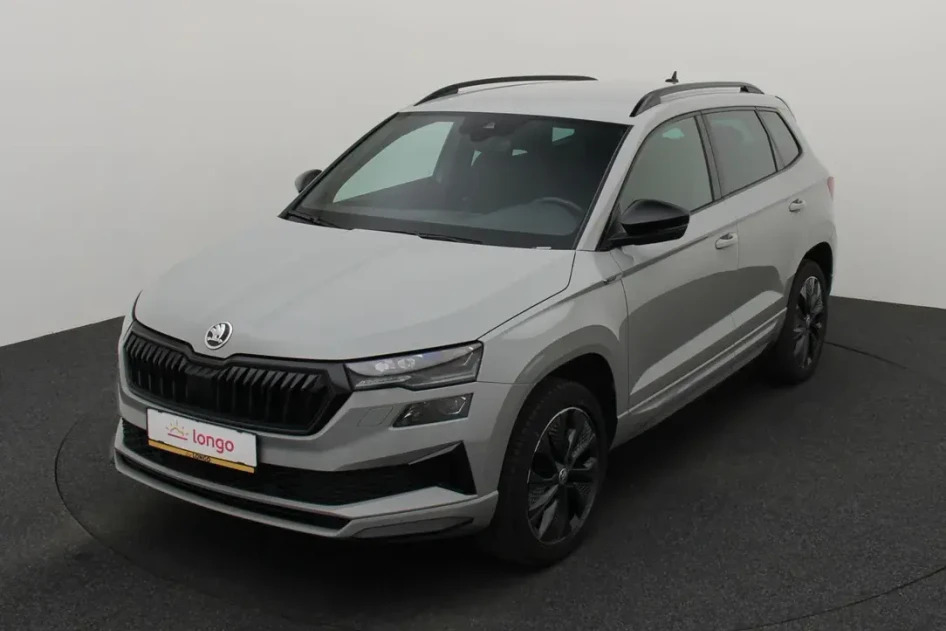 Škoda Karoq, 2022, 1.5, 110 kW, bensiin, automaat, esivedu