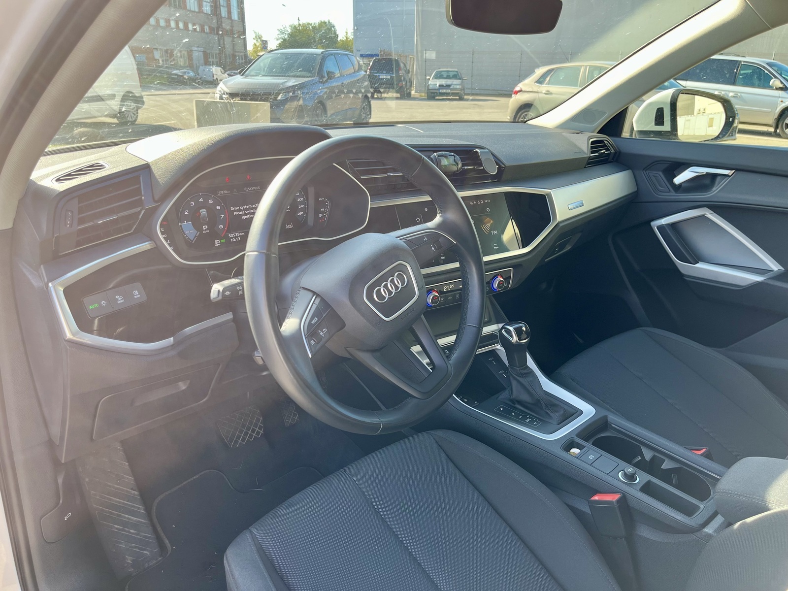 Audi Q3 2021, kuva 7/10