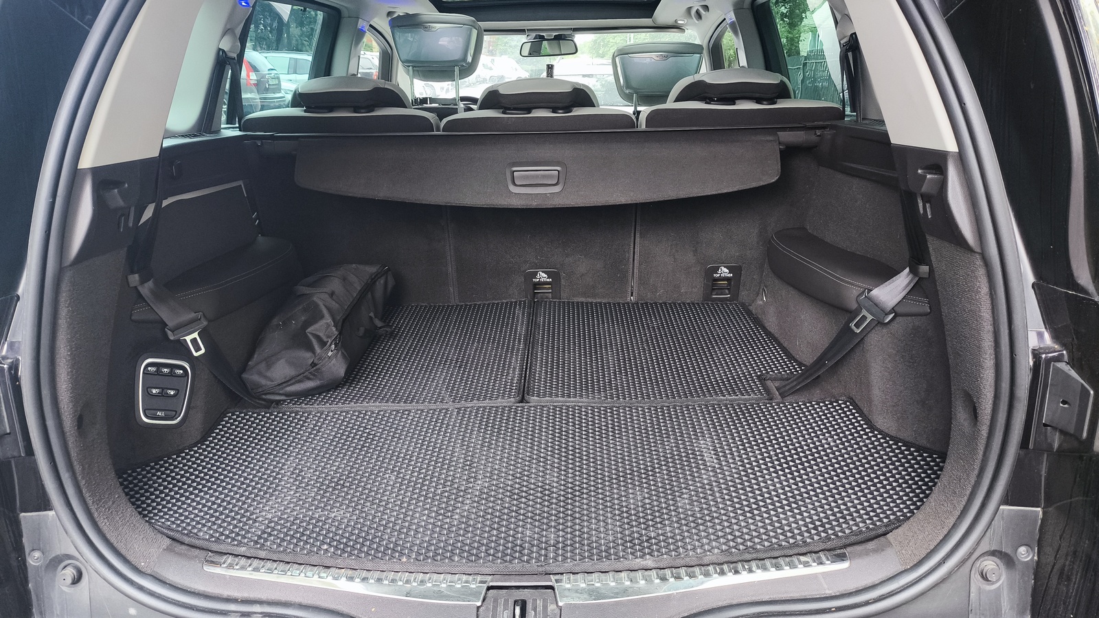 Renault Espace 2017, kuva 7/7