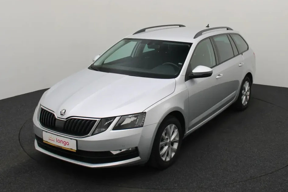 Škoda Octavia, 2018, 1.6, 85 kW, diisel, manuaal, esivedu