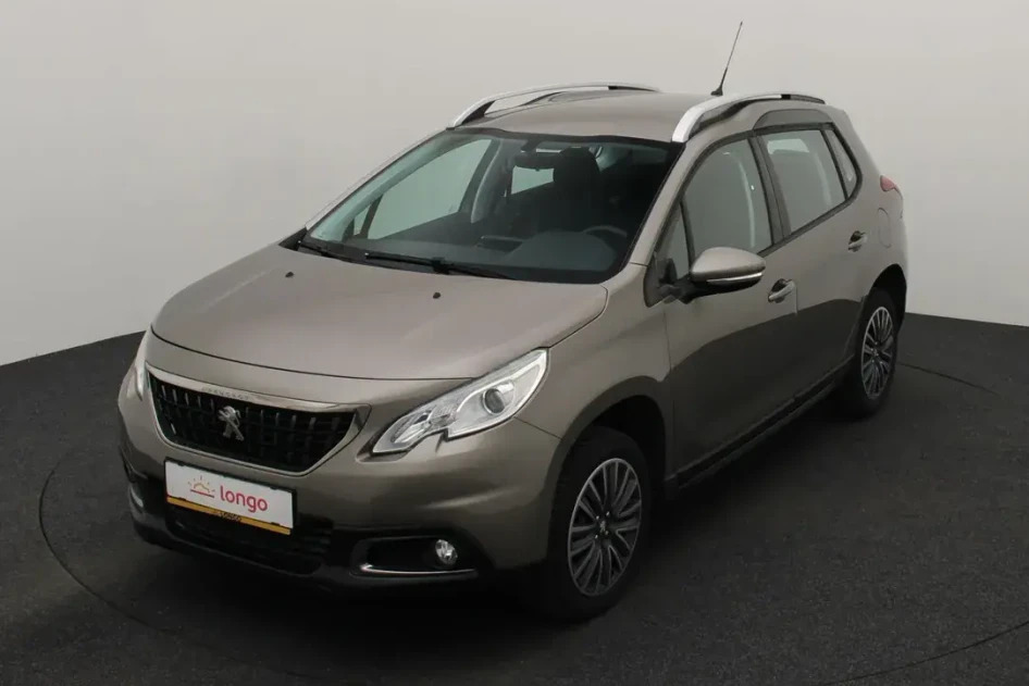 Peugeot 2008, 2017, 1.2, 81 kW, bensiin, manuaal, esivedu