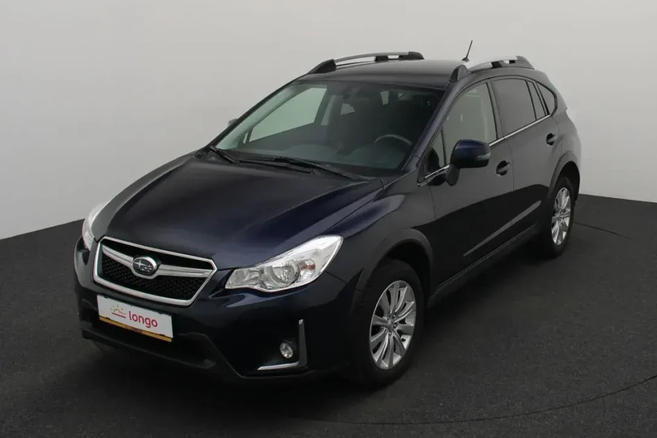 Subaru XV, 2017, 2.0, 110 kW, bensiin, automaat, nelikvedu