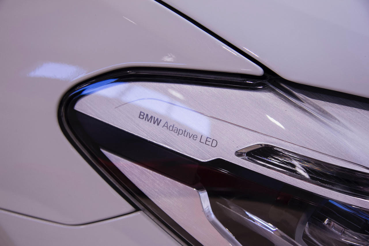 BMW 630 2019, photo 7/28