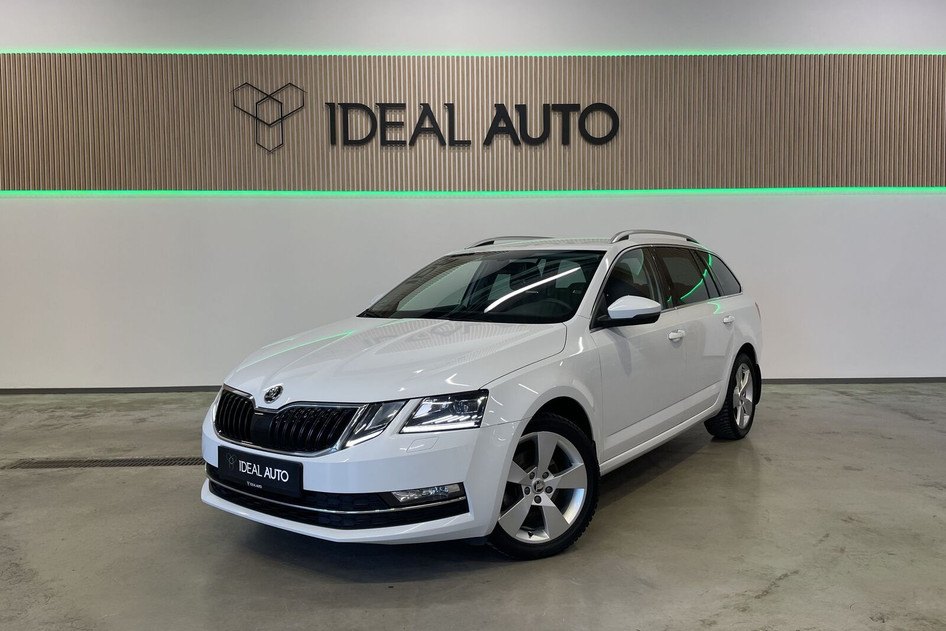 Škoda Octavia, 2019, 1.0, 85 kW, bensiin, automaat, esivedu