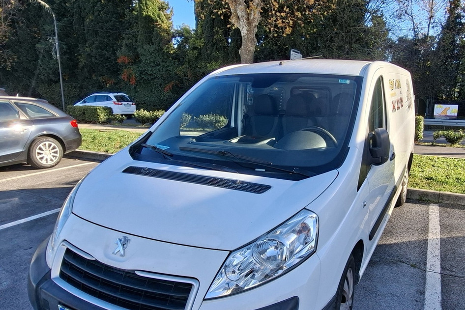 Peugeot Expert, 130 kW, diisel, manuaal, esivedu