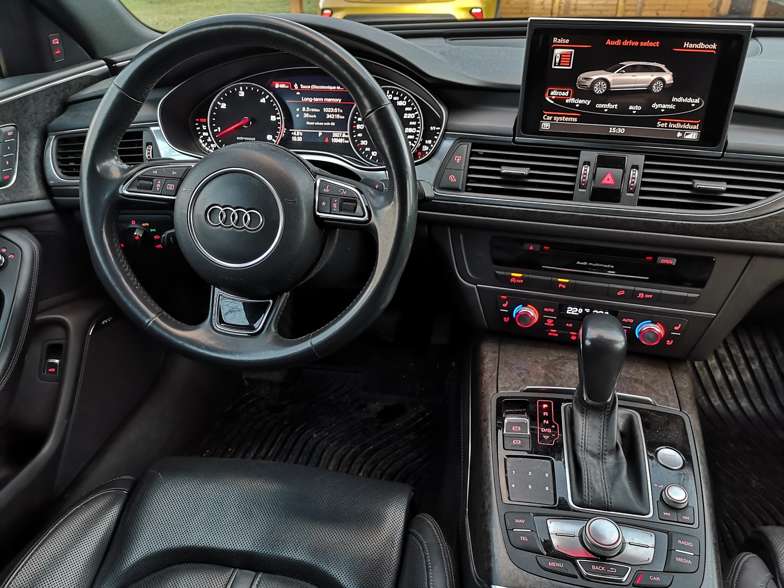 Audi A6 allroad 2018, kuva 6/9