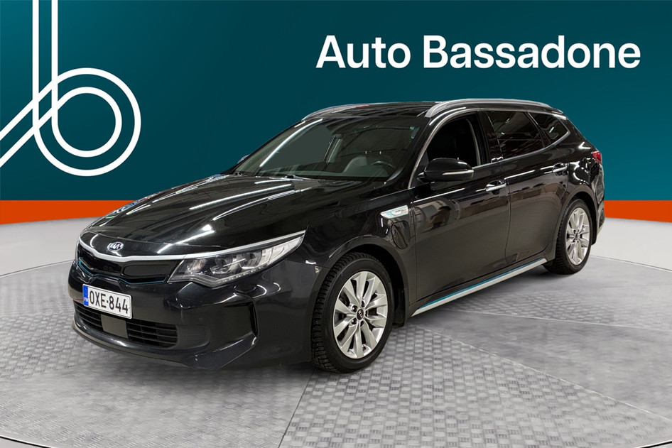 Kia Optima, 2018, 2.0, 113 kW, uzlādējams hibrīds (benzīns/elektrība), automātiskā, priekšējā piedziņa