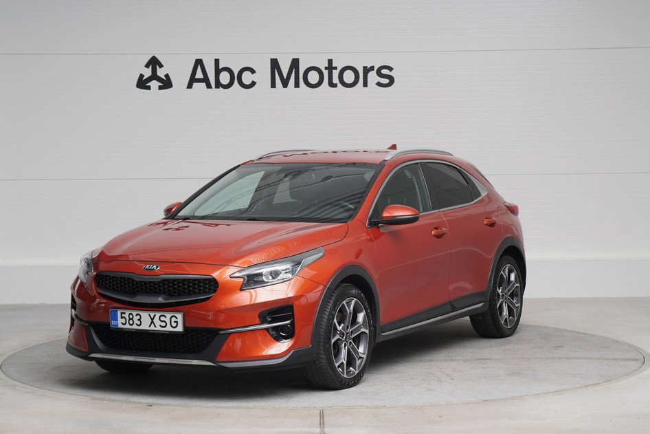 Kia XCeed, 2021, 1.5, 118 kW, бензин, автомат, передний привод