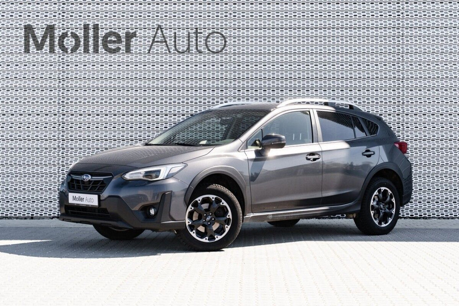 Subaru XV, 2023, 1.6, 84 kW, petrol, automatic, four-wheel drive