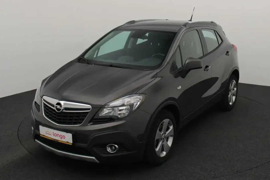 Opel Mokka, 2015, 1.4, 103 kW, бензин, механическая, полный привод