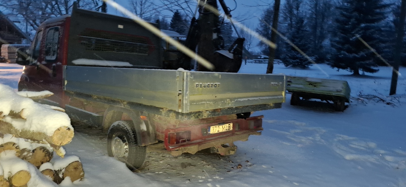 Peugeot Boxer 2008, kuva 3/6