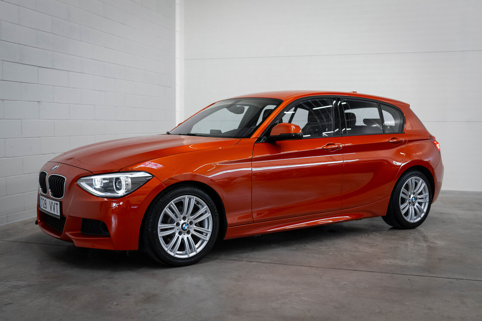 BMW 120, 2012, 2.0, 135 kW, diisel, automaat, tagavedu