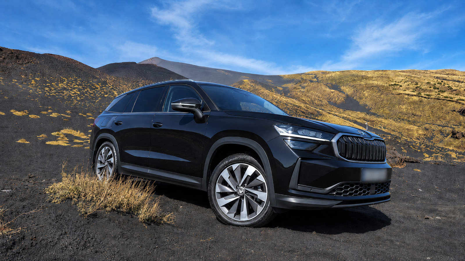 Škoda Kodiaq 2024, photo 2/13