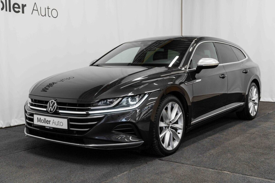 Volkswagen Arteon, 2022, 2.0, 206 kW, бензин, автомат, полный привод