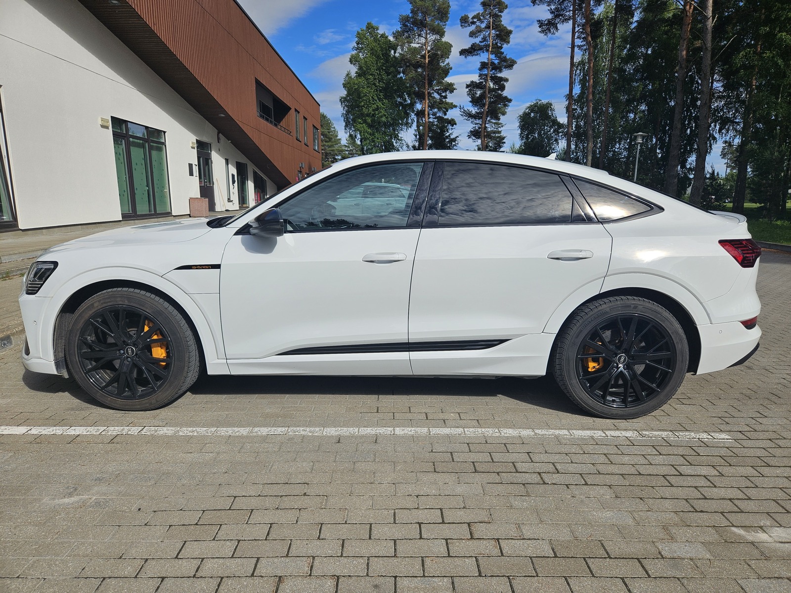 Audi e-tron 2022, kuva 5/24