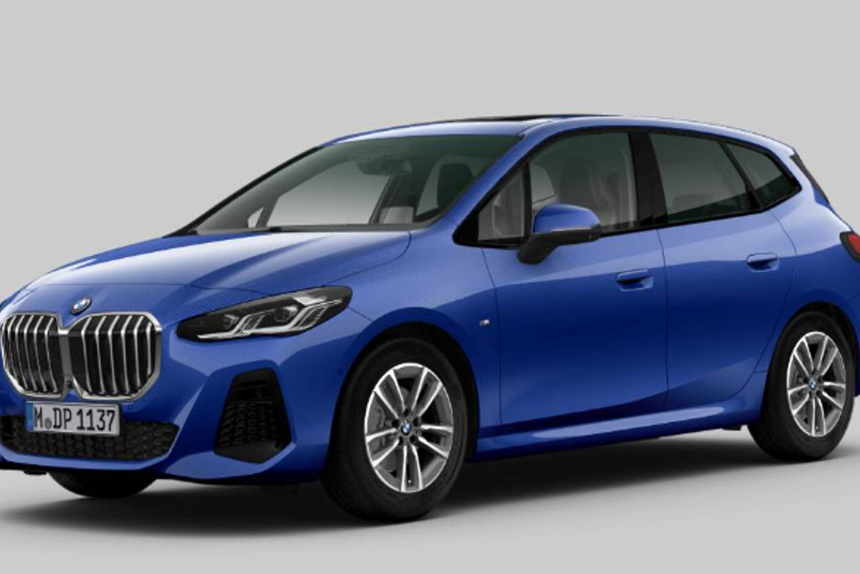 BMW 218, 2025, 100 kW, benzīns, automātiskā, priekšējā piedziņa