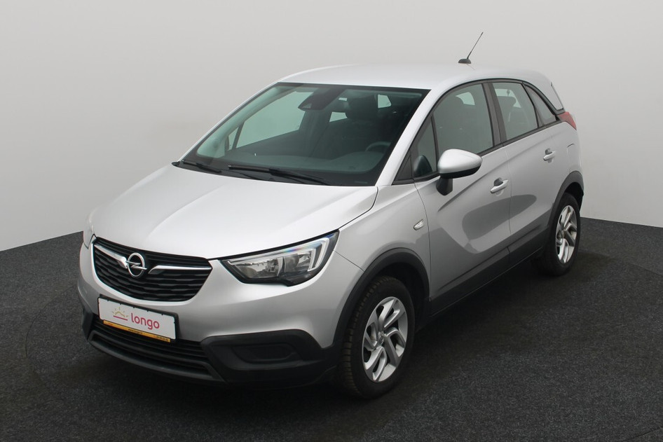 Opel Crossland X, 2019, 1.5, 75 kW, diisel, manuaal, esivedu