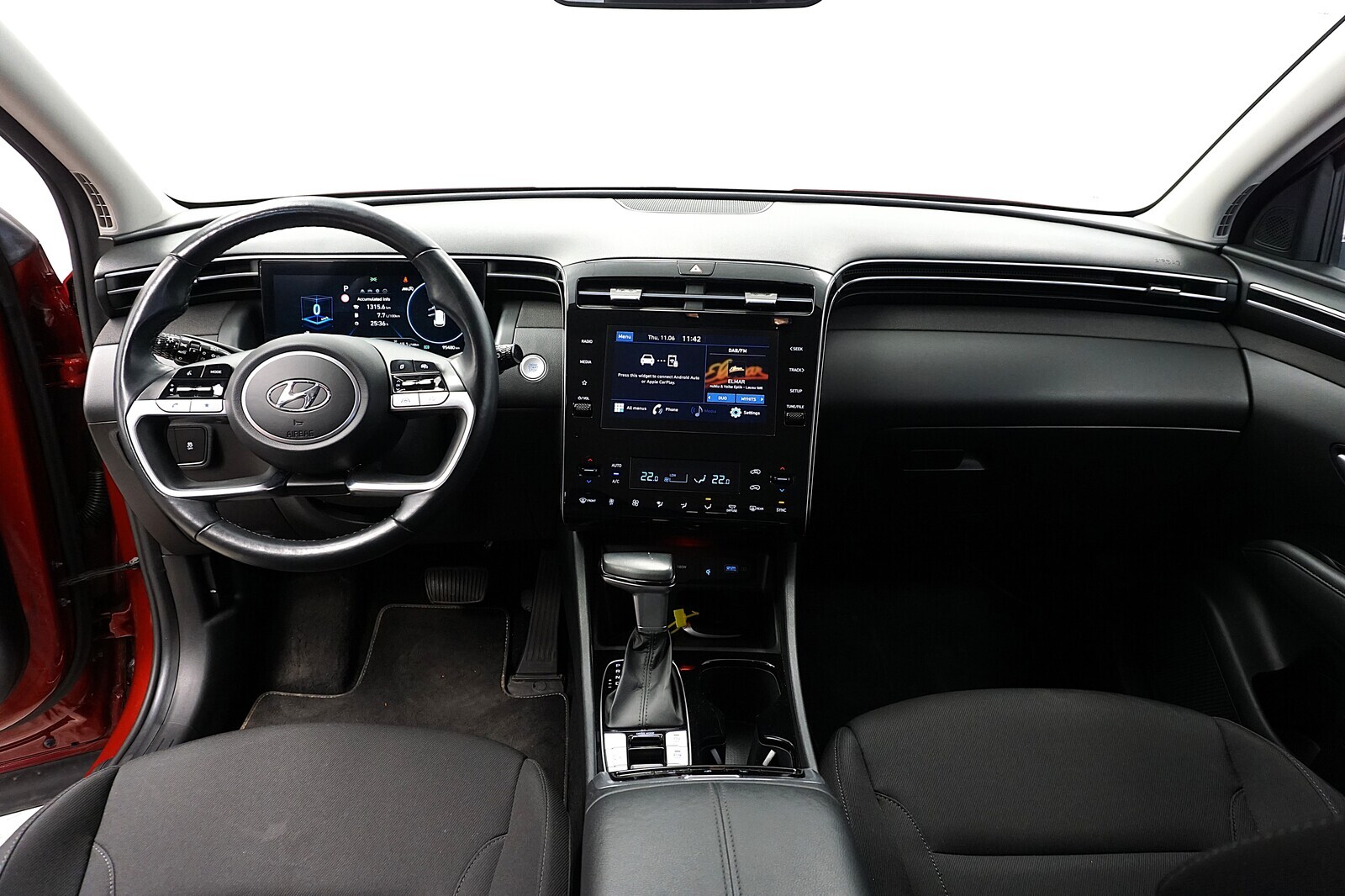 Hyundai Tucson 2021, photo 5/16
