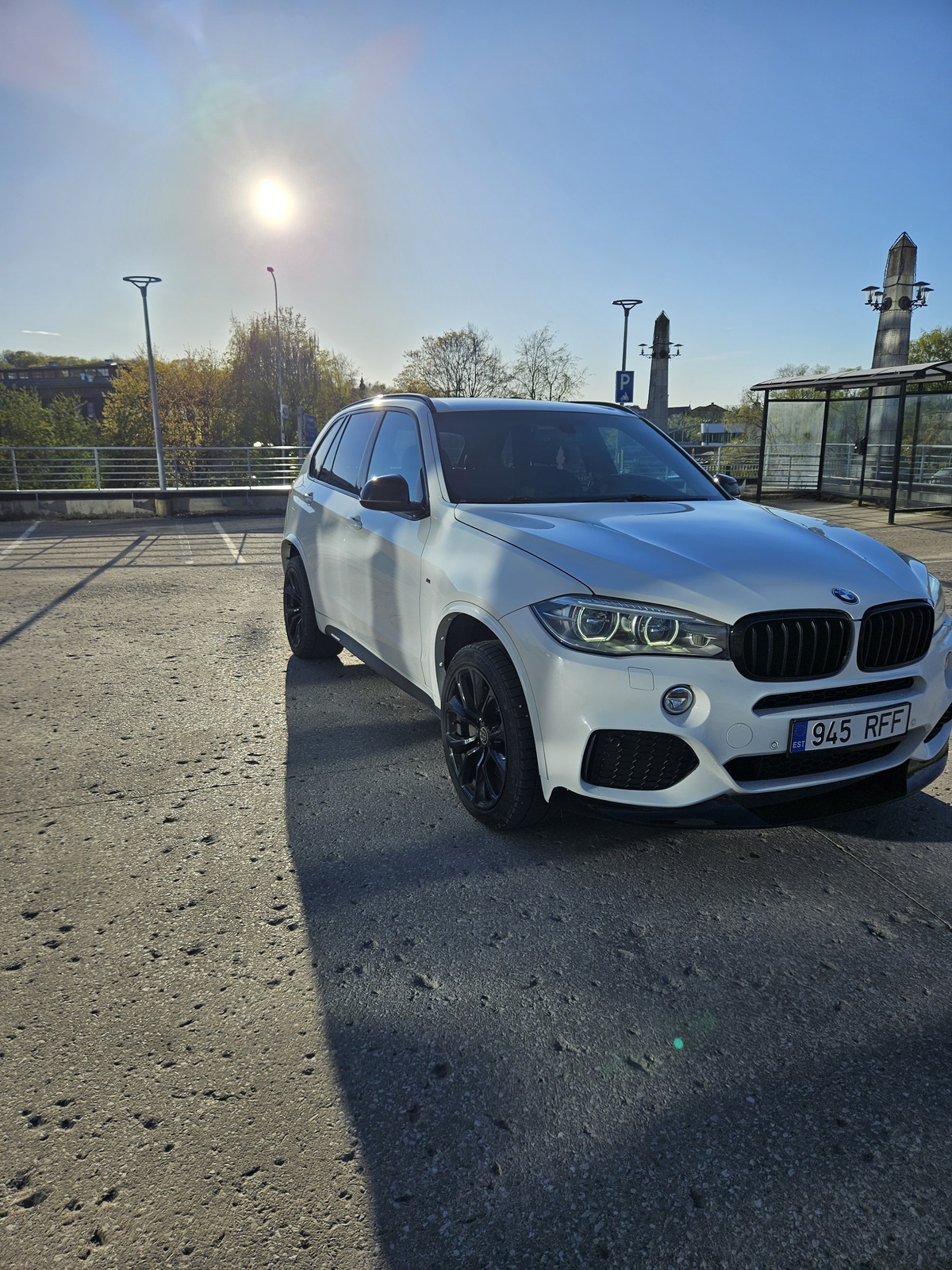 BMW X5 2014, photo 2/7