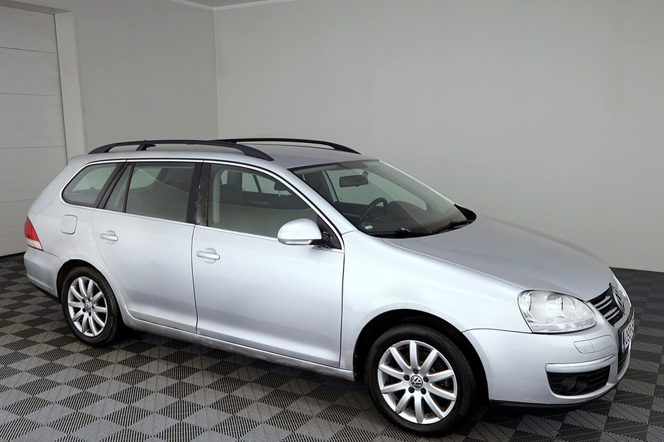 Volkswagen Golf, 2007, 1.9, 77 kW, дизель, механическая, передний привод