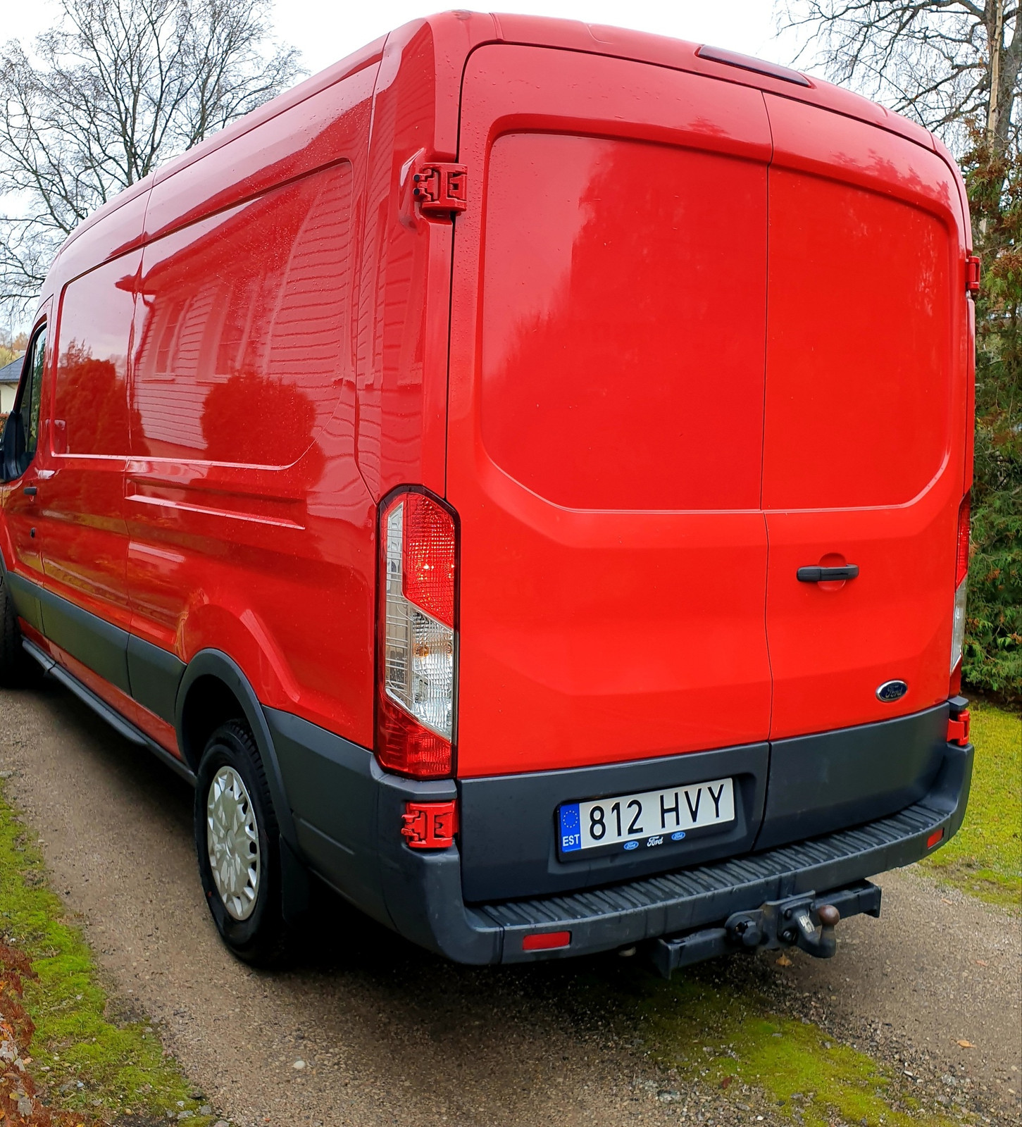 Ford Transit 2015, kuva 2/9