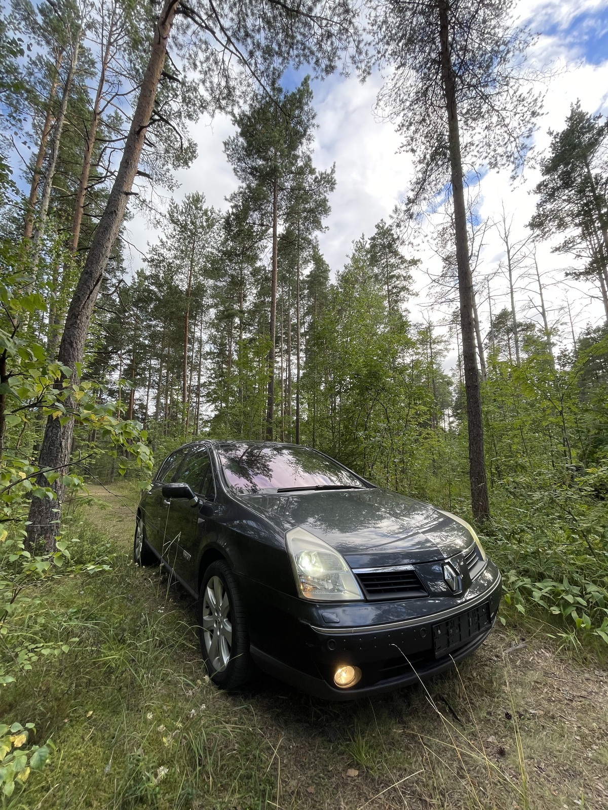 Renault Vel Satis 2006, kuva 4/17