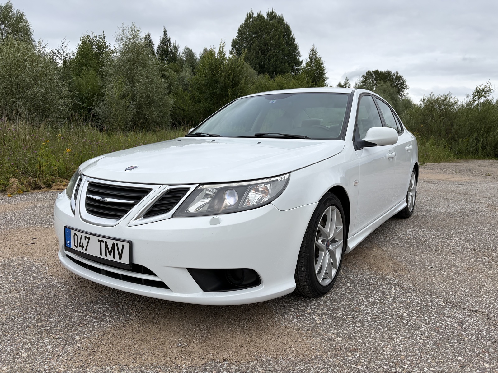 Saab 9-3 Aero