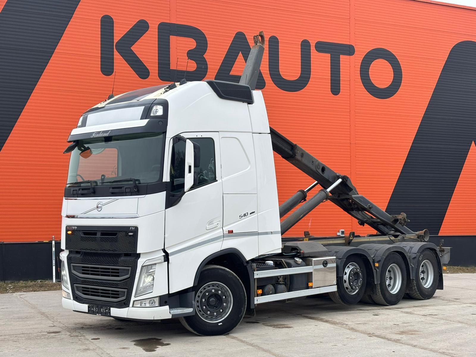 Volvo FH 2019, kuva 3/50