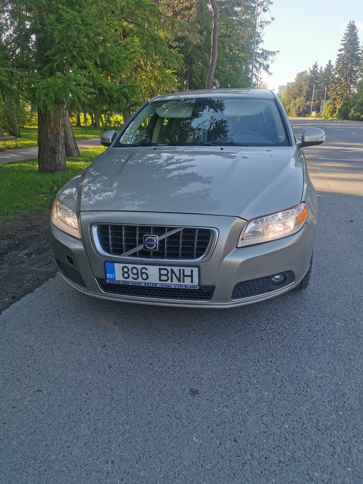 Volvo V70