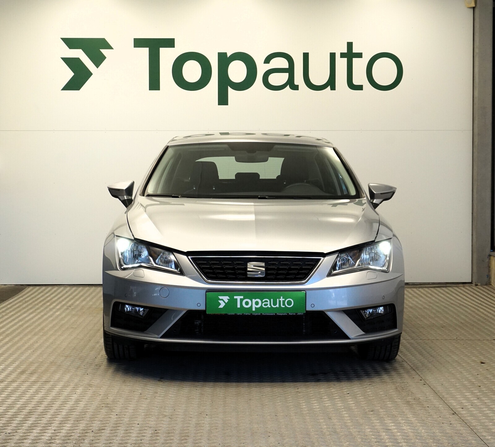 SEAT Leon 2020, kuva 3/8