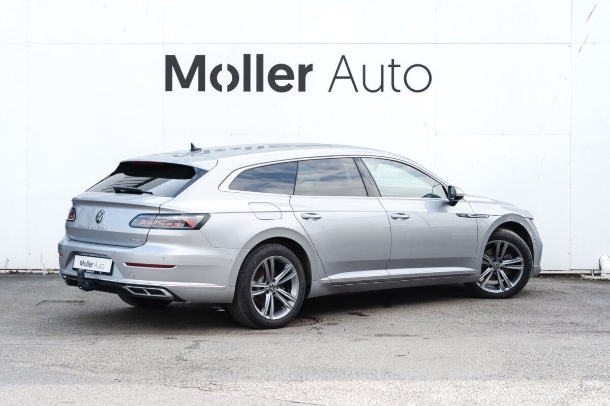 Volkswagen Arteon 2021, kuva 4/10
