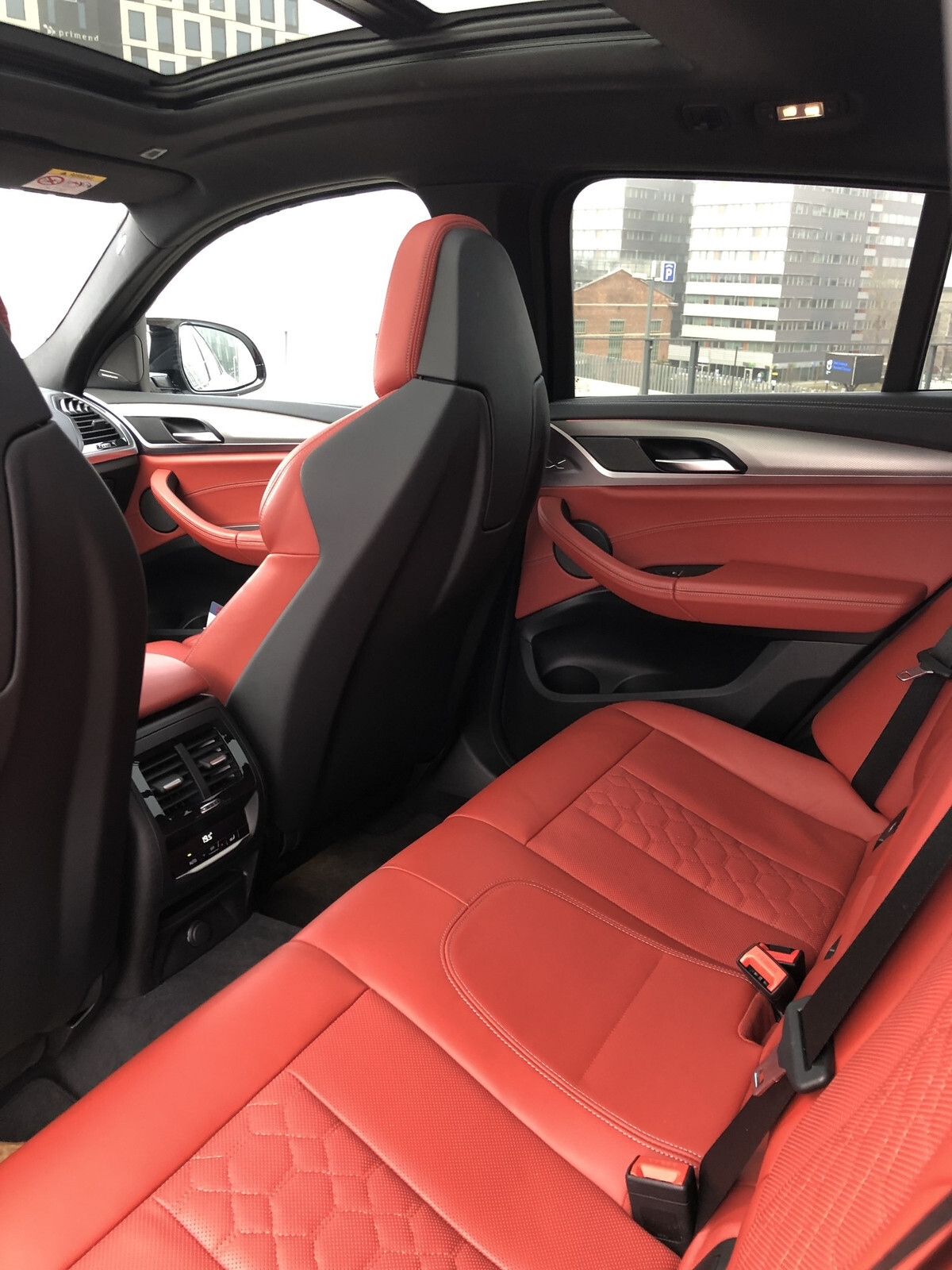 BMW X4 M 2020, photo 7/10