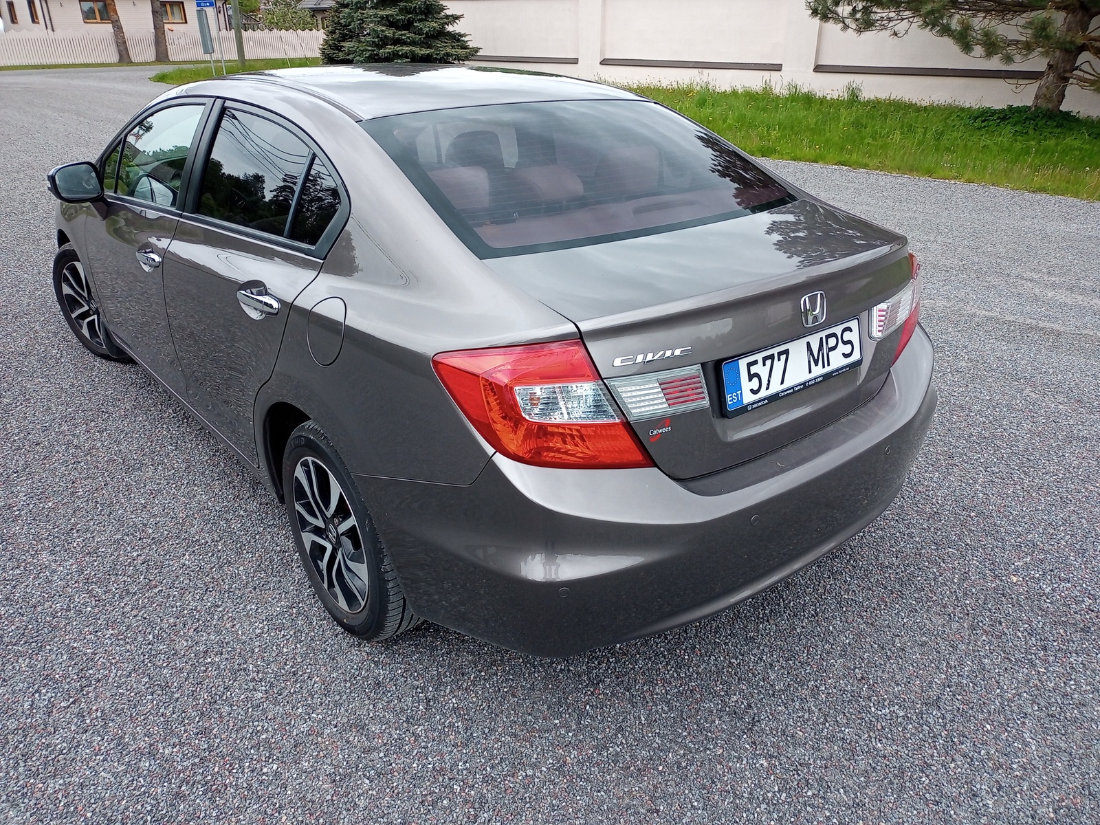 Honda Civic 2016, kuva 7/17