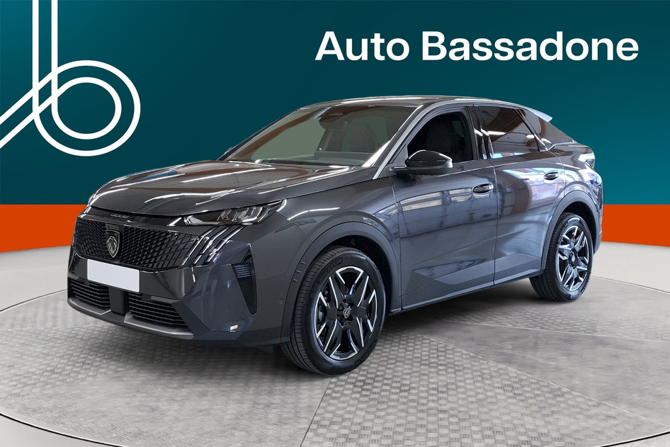 Peugeot 3008, 1.2, 107 kW, гибрид (бензин/электричество), автомат, передний привод